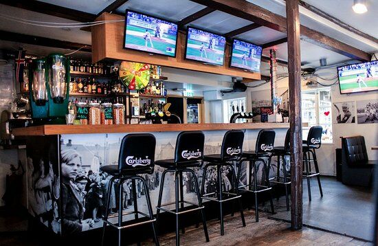 Bjarni Fel Sportsbar